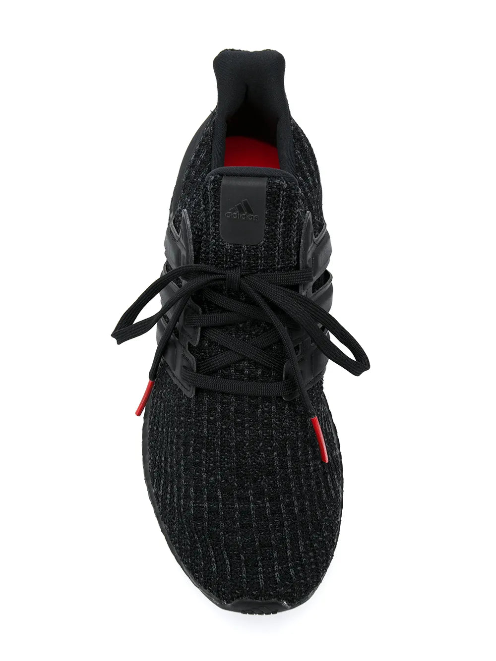 adidas Ultraboost 4.0 Triple Black Sneakers — Same as shown — Size US M 5 - US W 6.5 — Top View