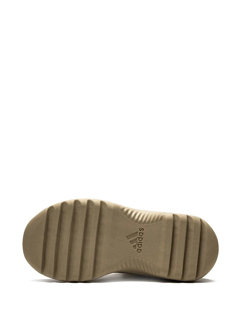 adidas Yeezy Desert Rock Boots — Light Brown — Size US M 10.5 - US W 12 — Top View