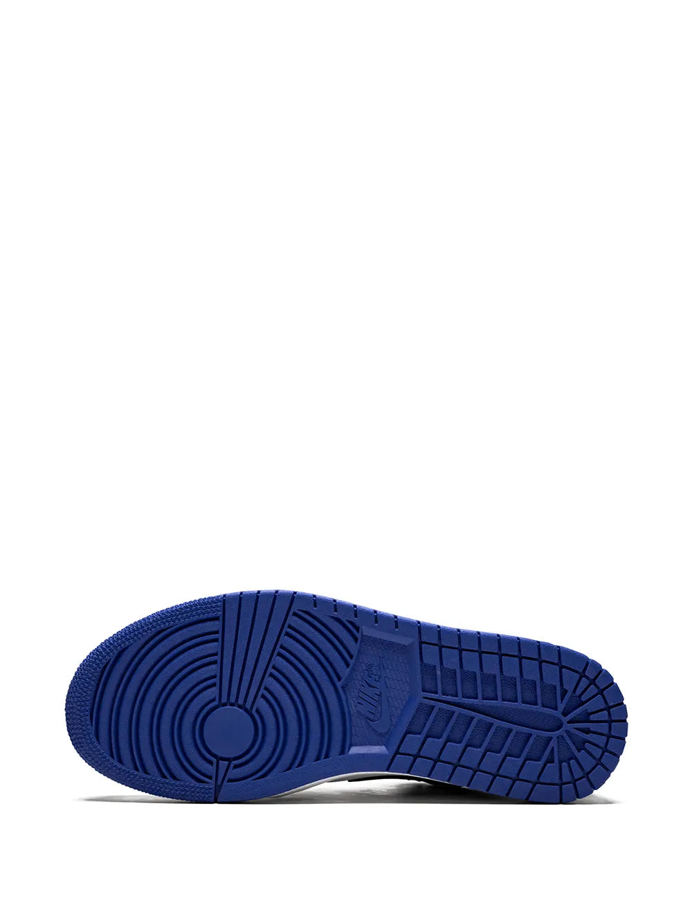 Air Jordan 1 Low Royal Toe Sneakers — Same as shown — Size US M 10.5 - US W 12 — Top View