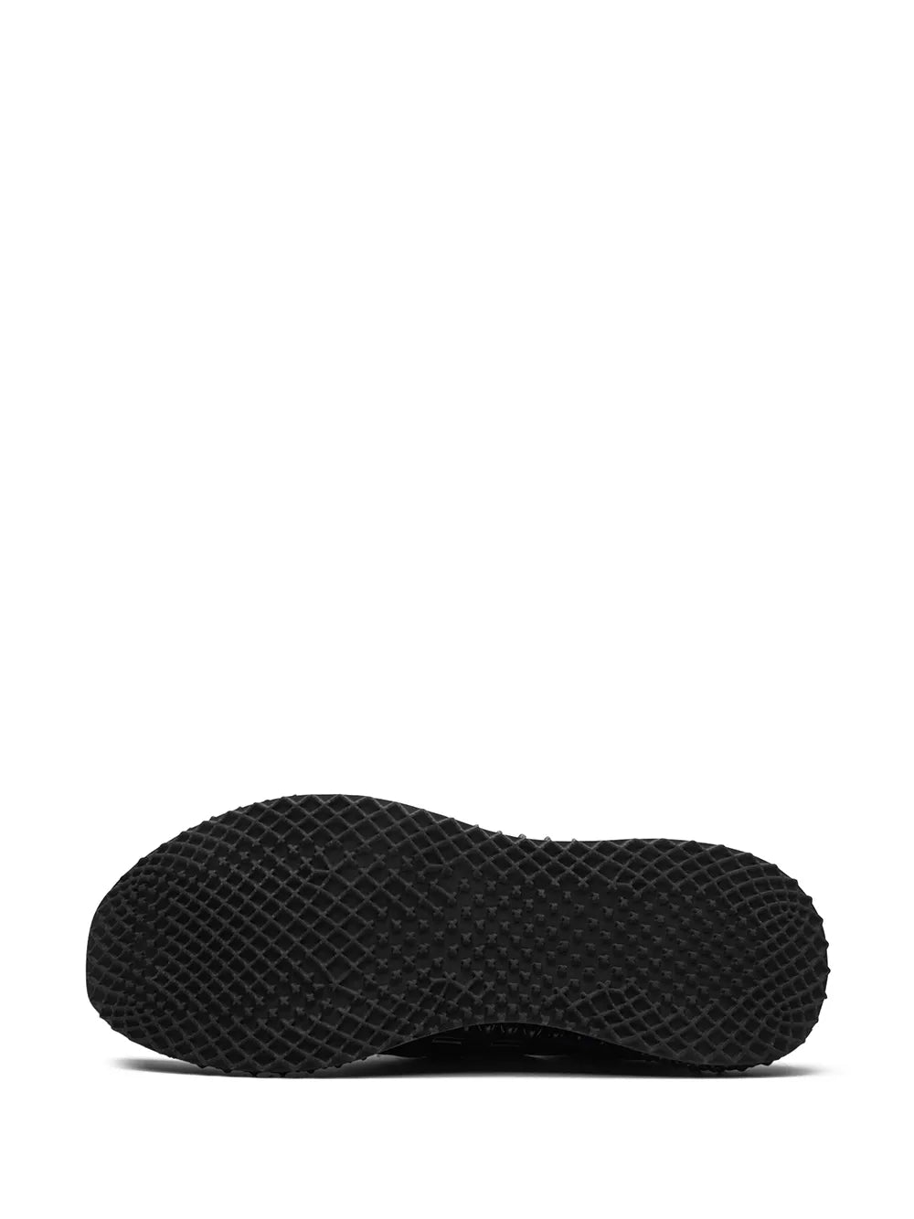 adidas Ultra 4D Og Sneakers — Black — Size US M 5 - US W 6.5 — Top View