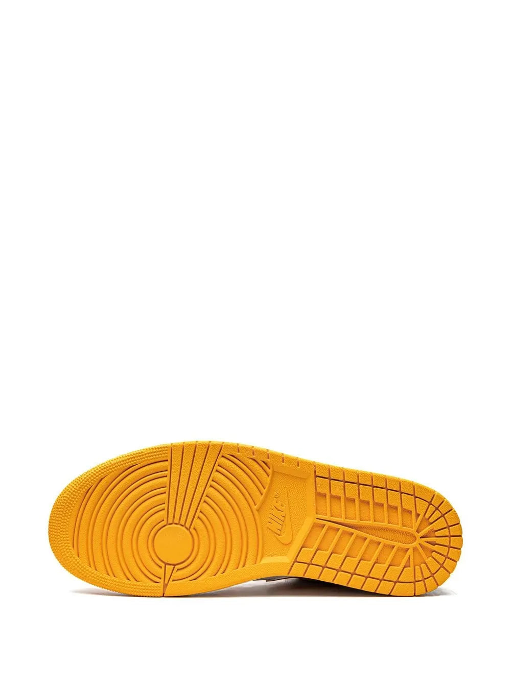 Air Jordan 1 Low Taxi Sneakers — Same as shown — Size US M 10.5 - US W 12 — Top View