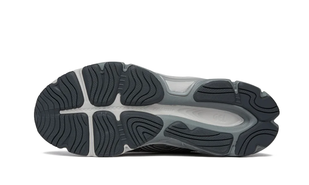 ASICS Gel-NYC 2.0 Gravel Piedmont Grey — détail
