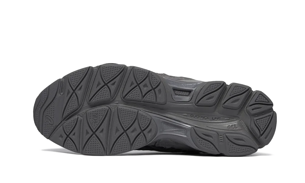 ASICS Gel-NYC Obsidian Grey Obsidian Grey — détail