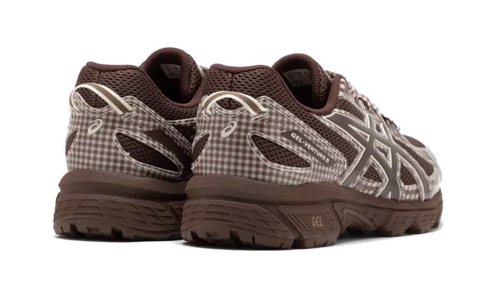 ASICS Gel-Venture 6 Story MFG Brown