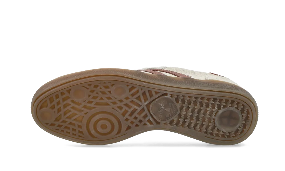 Adidas Handball Spezial Alumina Warm Clay Cloud White — détail