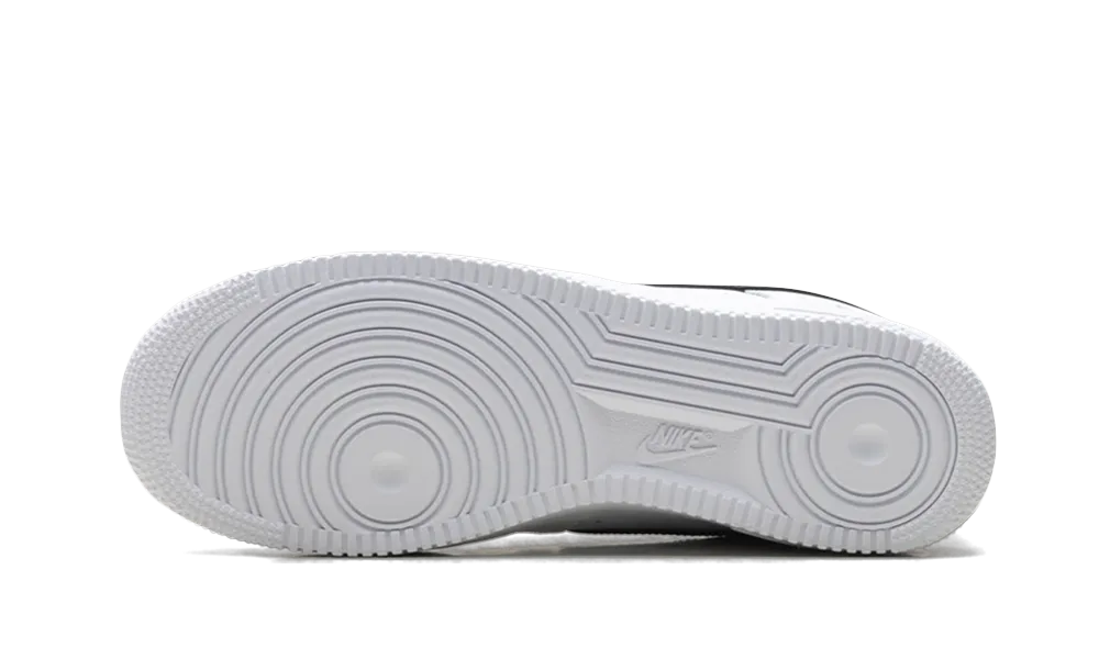Air Force 1 Low Supreme White Black