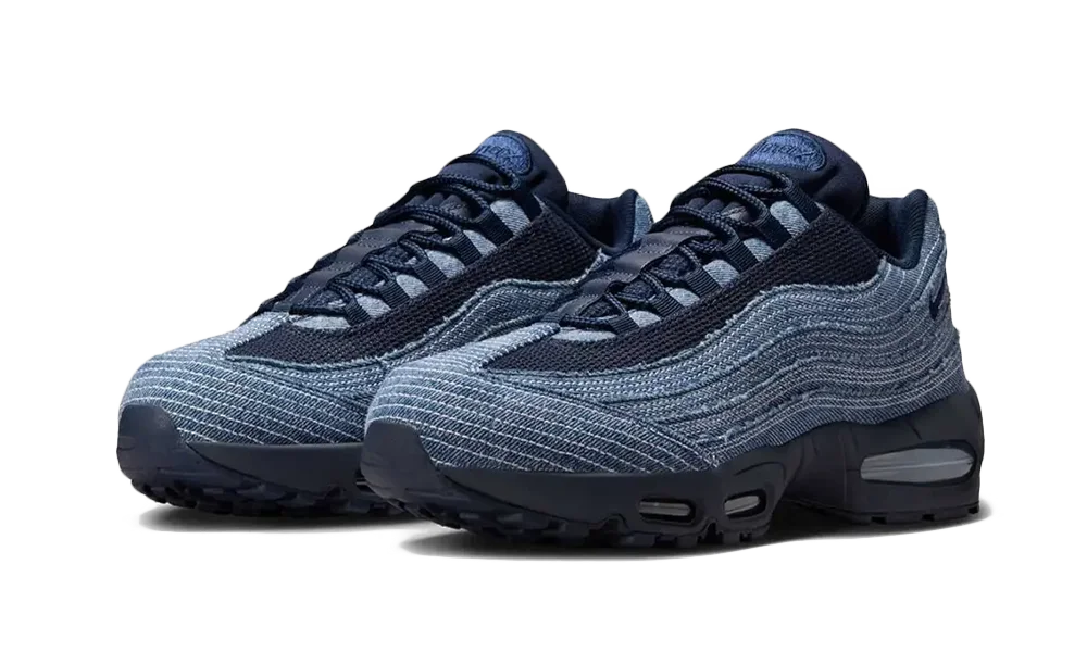 Nike Air Max 95 x Levi's Obsidian