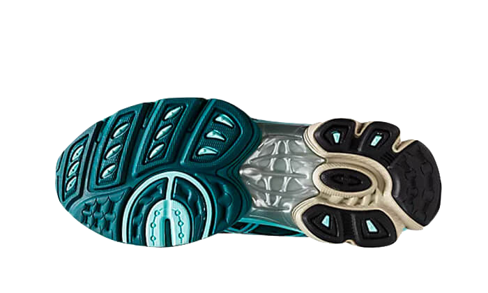 UB3-S Gel-Nimbus 9 Kiko Kostadinov Piedmont Grey Aruba Blue