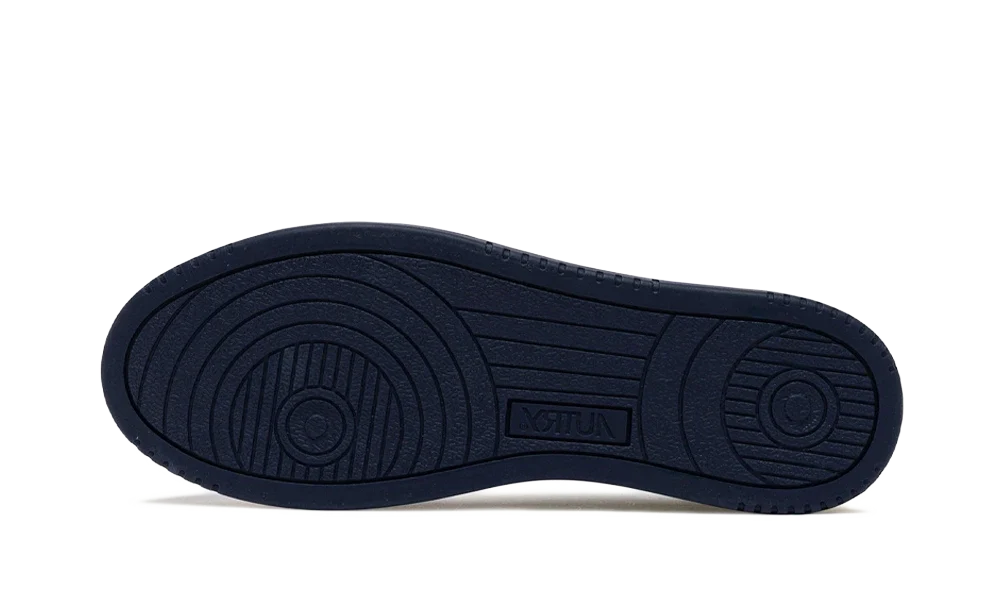 Autry Medalist Low Leather Suede Space White Vapor