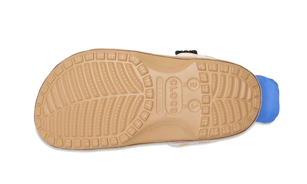 Crocs Luffy Classic Clog