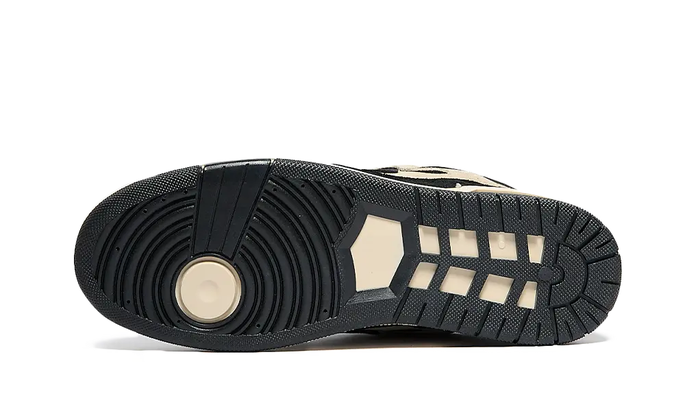 Black Tar Black Beige