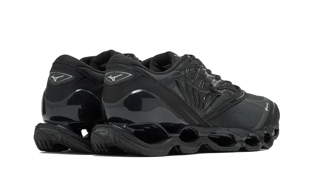 Mizuno Wave Prophecy ls GTXt Black Sand