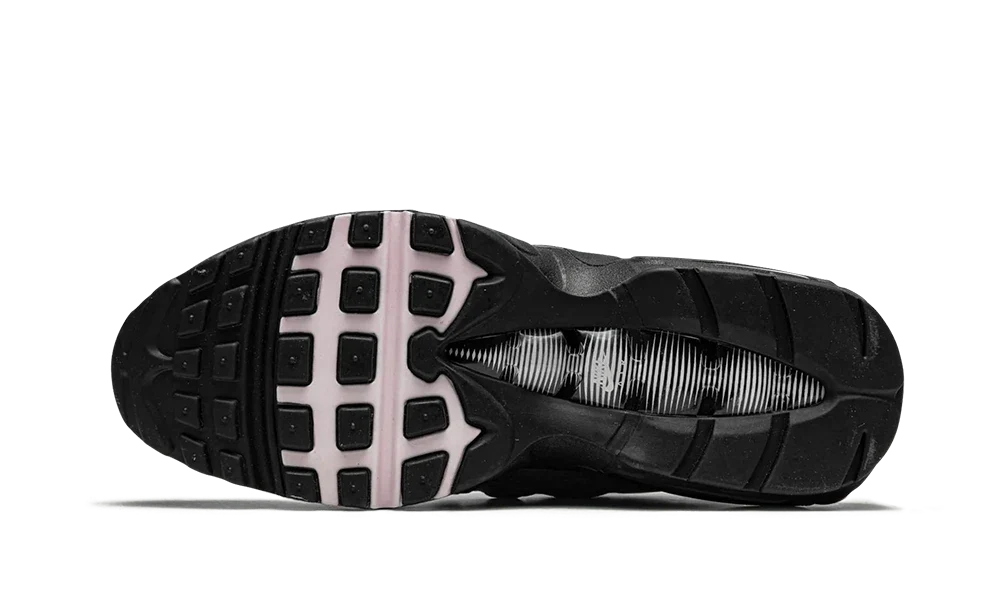 Air Max 95 OG Big Bubble Pink Foam