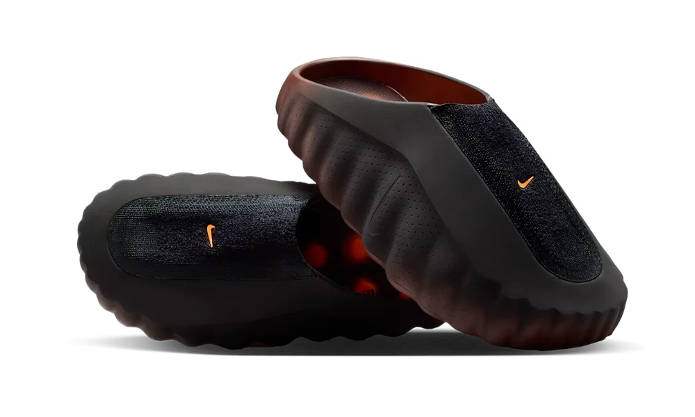 Nike Mind 001 Flyknit Bronze Eclipse — vue de profil