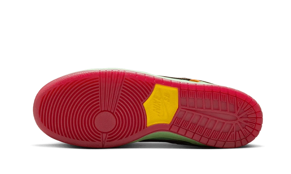 Nike SB Dunk Low Tourmaline BHM