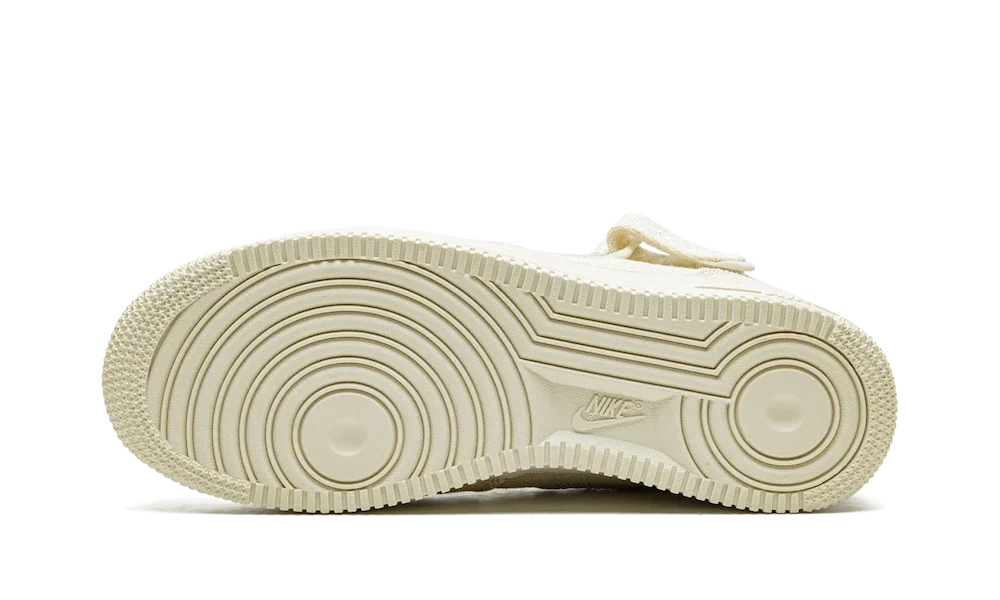 Nike Air Force 1 Mid Stussy Fossil