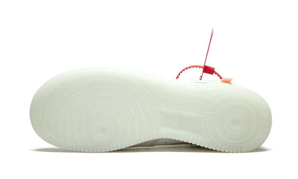 Air Force 1 Low Off-White "The Ten"