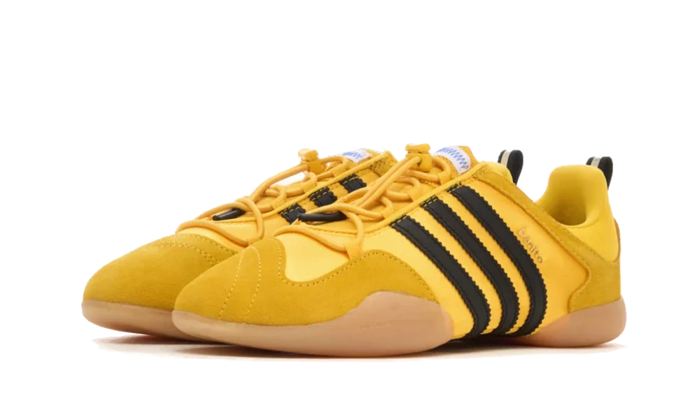 Ballerina Bad Bunny Yellow