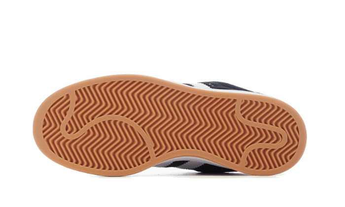 Adidas Campus 00s Black White Gum