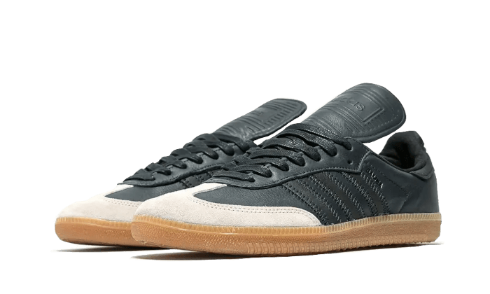 Adidas Samba Pharrell Humanrace Night Grey