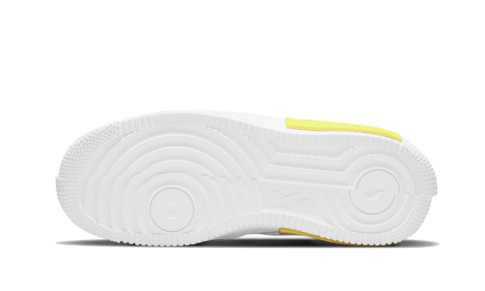 Nike Air Force 1 Low Fontanka White Yellow - DA7024-101