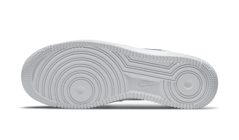 Nike Air Force 1 Low White Blue Swoosh - DN4925-100