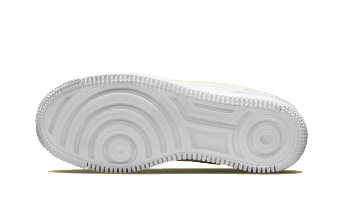 Nike Air Force 1 Shadow White Citron - DM3034-100Nike Air Force 1 Shadow White Citron - DM3034-100