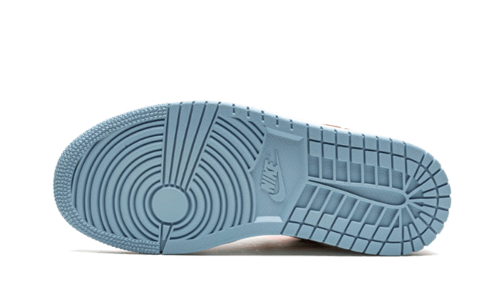 Air Jordan 1 Low SE White Sesame - DC9509-100