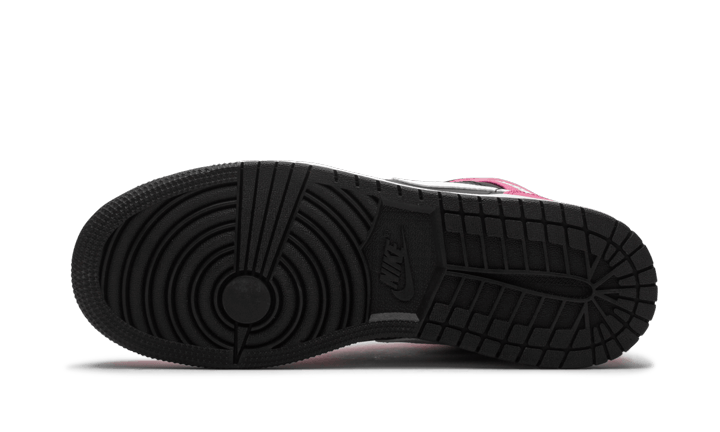 Air Jordan 1 Mid Pinksicle - 555112-002