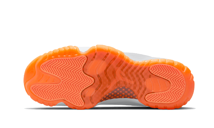 Air Jordan 11 Retro Low Bright Citrus - AH7860-139