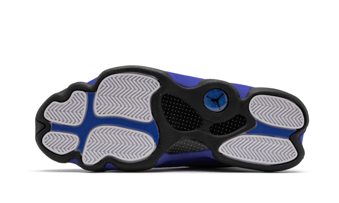 Air Jordan 13 Retro Black Hyper Royal - 414571-040