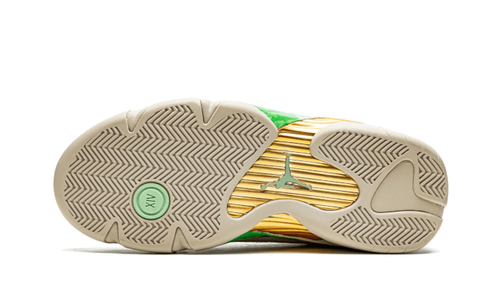 Air Jordan 14 Retro Aleali May Fortune - DJ1034-200