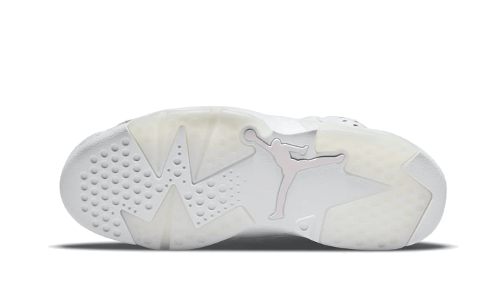 Air Jordan 6 Gold Hoops - DH9696-100