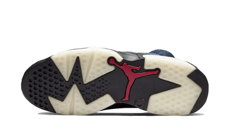 Air Jordan 6 Retro Washed Denim - CT5350-401