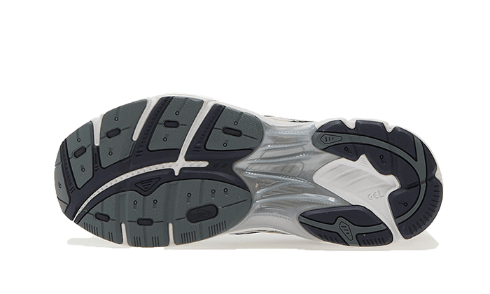 Asics GT-2160 White Pure Silver Gold