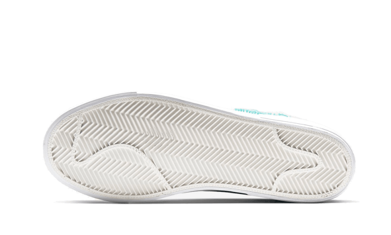Nike Blazer SB Mid Edge Hack Pack White Multi - CI3833-101