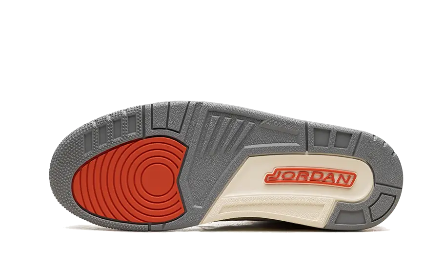 Air Jordan 3 Georgia Peach