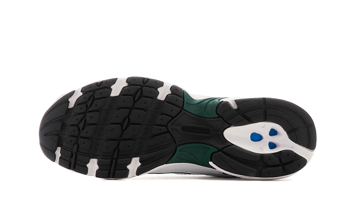 New Balance 530 White Nightwatch Green