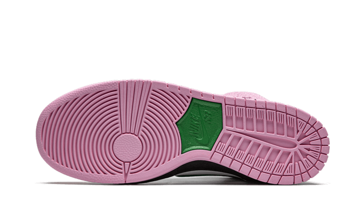 Nike SB Dunk High Invert Celtics - CU7349-001
