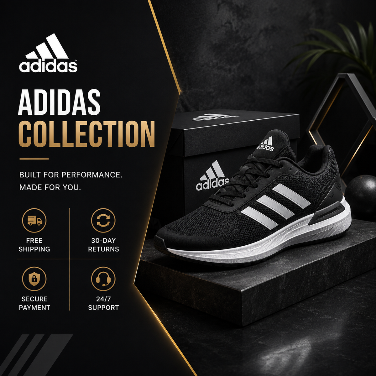 Adidas Shoes