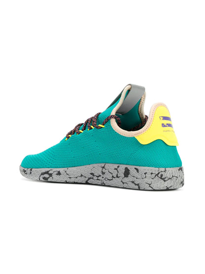 adidas X Pharrell Williams Tennis Hu Mc Sneakers — Same as shown — Size US M 10 - US W 11.5 — Back View