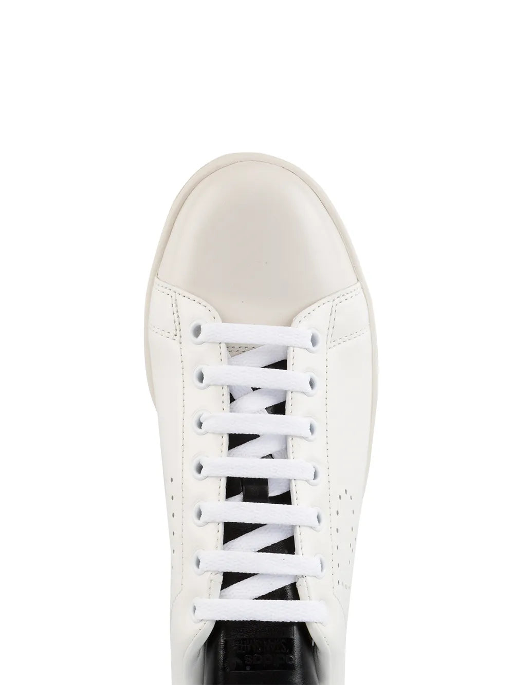 adidas X Raf Simons Stan Smith Sneakers — Same as shown — Size US M 9 - US W 10.5 — Top View