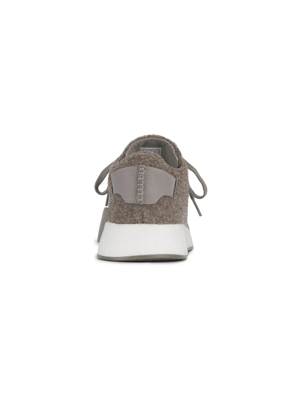 adidas X Wings + Horns Nmd C2 Chukka Sneakers — Brown — Size US M 7 - US W 8.5 — Detail View