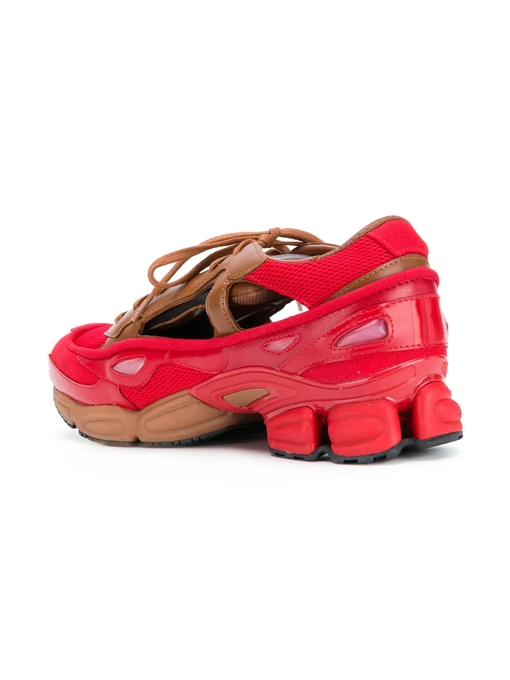 adidas X Raf Simons Rs Replicant Ozweego Sneakers — Same as shown — Size US M 10 - US W 11.5 — Back View