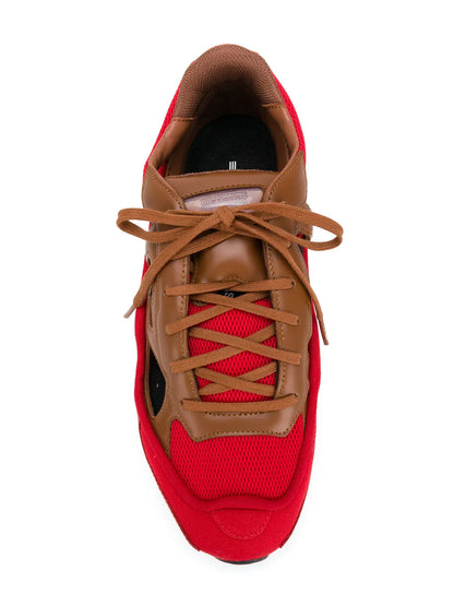 adidas X Raf Simons Rs Replicant Ozweego Sneakers — Same as shown — Size US M 10 - US W 11.5 — Top View