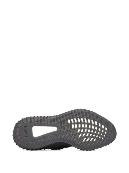 adidas Yeezy Boost 350 V2 Oreo Sneakers — Black — Size US M 5.5 - US W 7 — Top View