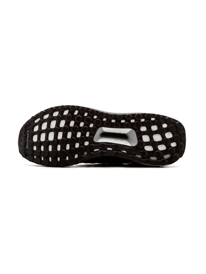 adidas Ultraboost Triple Black 3.0 Sneakers — Black — Size US M 5 - US W 6.5 — Detail View