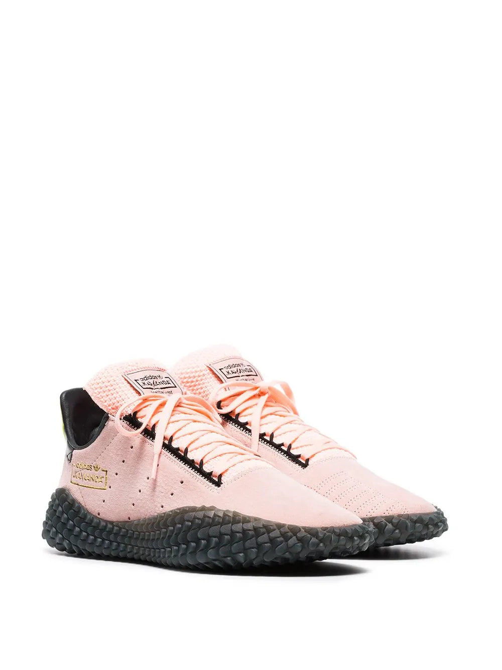 adidas X Dragon Ball Z Kamanda Majin Buu Sneakers — Same as shown — Size US M 4 - US W 5.5 — Back View