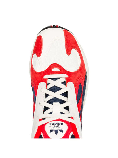 adidas Yung-1 Low-Top Sneakers — Same as shown — Size US M 3.5 - US W 5 — Top View