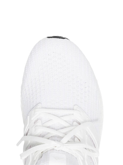 adidas Ultraboost Triple White Sneakers — Same as shown — Size US M 5 - US W 6.5 — Top View
